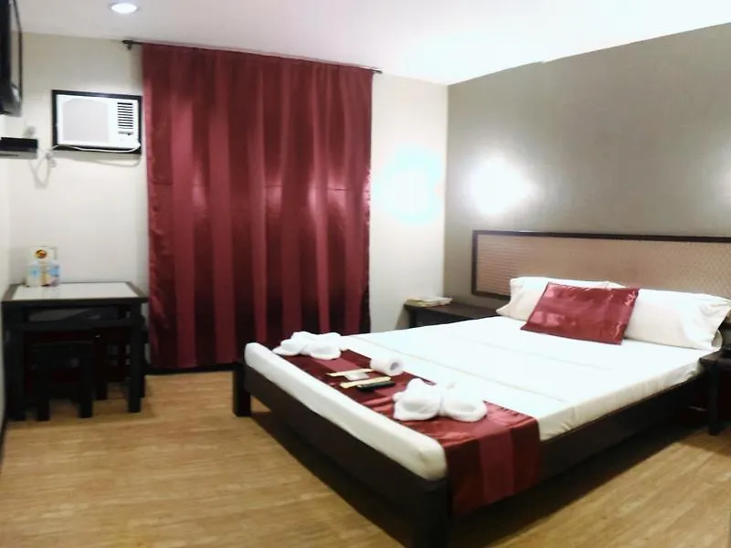Oyo 110 Asiatel Hotel Pasay